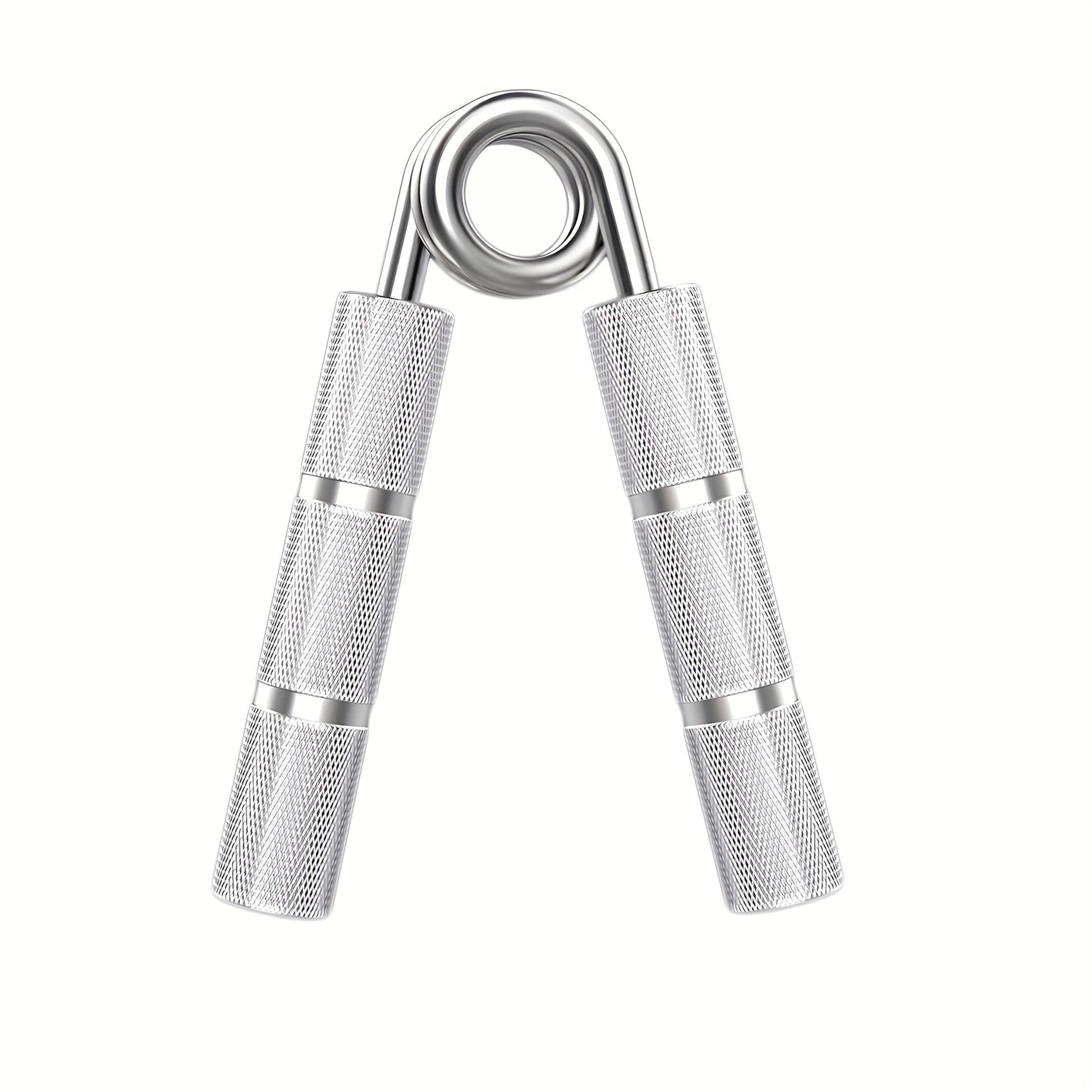 Sterling Silver Metal Aluminum Alloy Handle Grip Training Spring Steel Metal Grip Rehabilitation Equipment Amazon