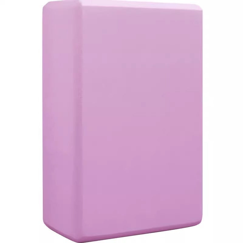 Wholesale Yoga Brick EVA High Density Yoga Beginner Children Dance Special Leg Press Equipment Practice Brick