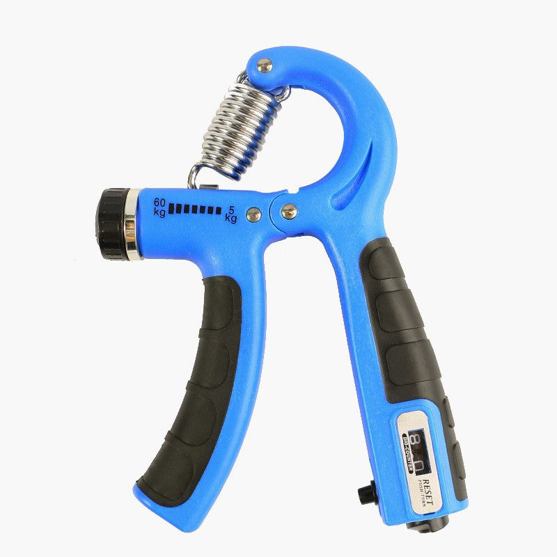 Adjustable grip 5-100kg arm training men's professional fitness equipment students finger rehabilitation training forging
