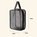 Mesh Bath Bag Bath Bag Hollow Out Bath Bag Large Capacity Bath Bag Portable Cosmetic Bag Drain Gym Bag Bags Bath Bag