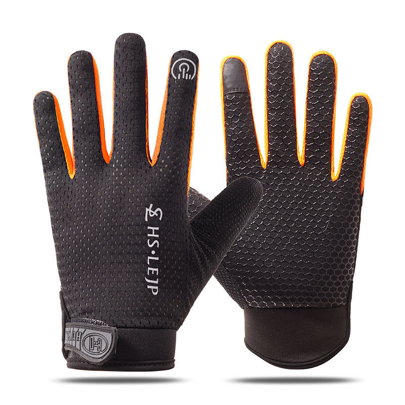 Fitness gloves half finger summer men's and women's barbell non-slip wear-resistant spinning cycling gym training A01W