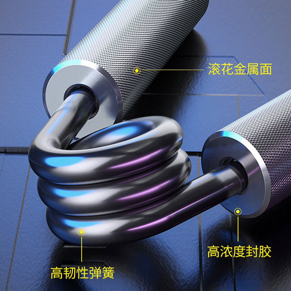 Sterling Silver Metal Aluminum Alloy Handle Grip Training Spring Steel Metal Grip Rehabilitation Equipment Amazon