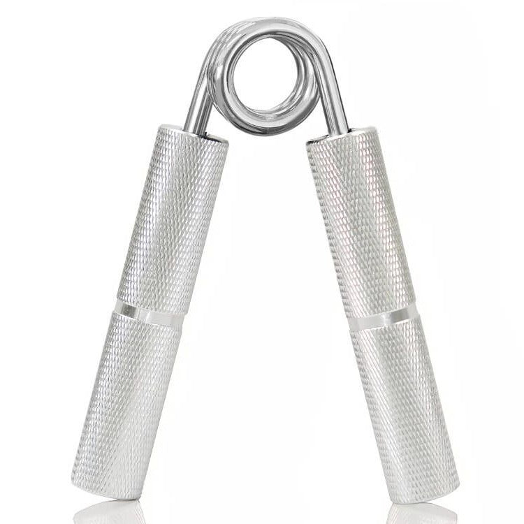 Sterling Silver Metal Aluminum Alloy Handle Grip Training Spring Steel Metal Grip Rehabilitation Equipment Amazon