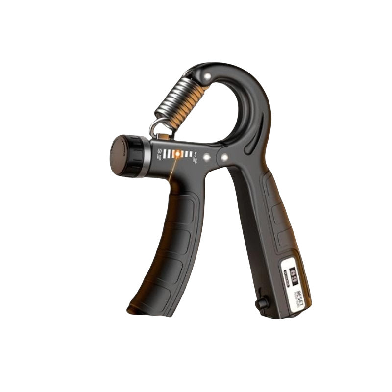 Adjustable grip 5-100kg arm training men's professional fitness equipment students finger rehabilitation training forging