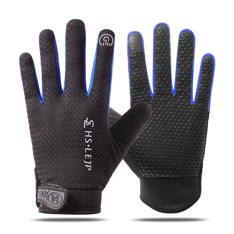 Fitness gloves half finger summer men's and women's barbell non-slip wear-resistant spinning cycling gym training A01W