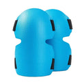 1pair Knee Protection Pad Labor Insurance Garden Knee Pads Thickened Wear-Resistant Knee Protectors with Adjustable Straps